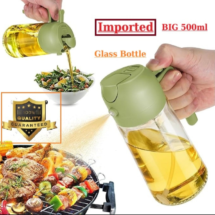 2 in 1 Oil Dispenser