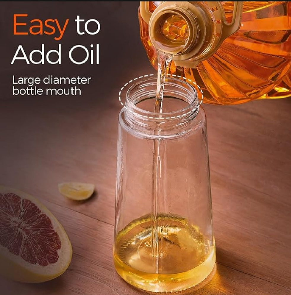 2 in 1 Oil Dispenser