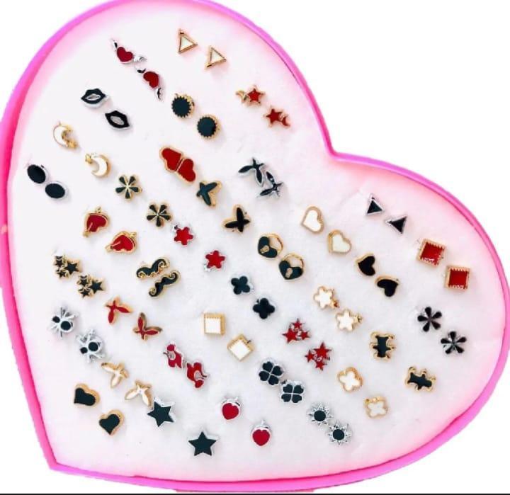 Box design Antique Plated Beads Top