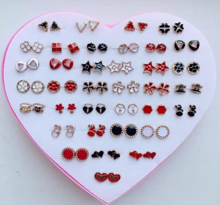 Box design Antique Plated Beads Top